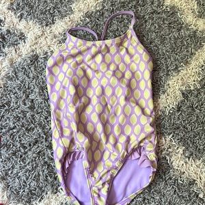 CAT & JACK — Lemon bathing suit